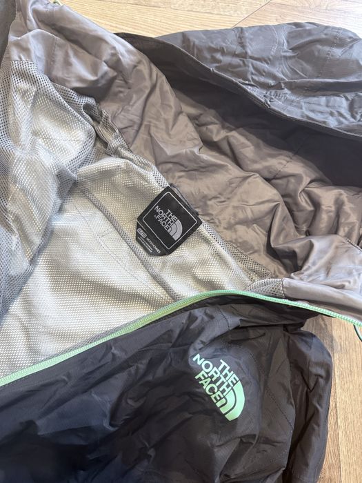 Кофта TNF The North Face Ветровка Зіпка 10/10 XL