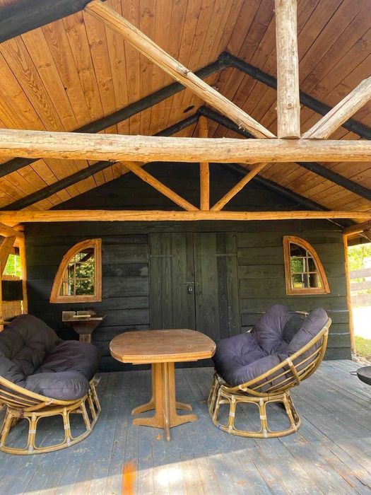 Domek Letniskowy nad jeziorem - Tuczno - zachodniopomorskie