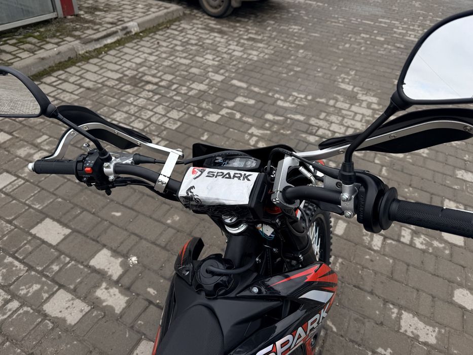 Ендуро Spark SP250P-2 | Новий | Гарантія | Доставка