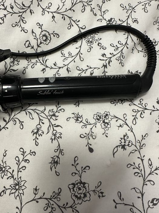 Modelador de cabelo Babyliss