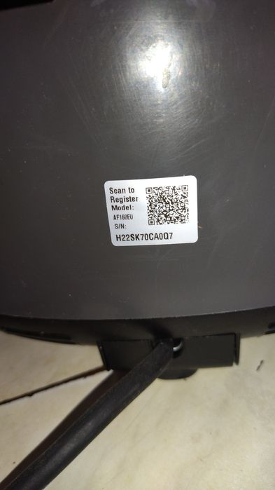 Продам аэрогриль NINJA Foodi Max AF 160 EU