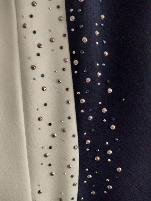 Sukienka + narzutka 40