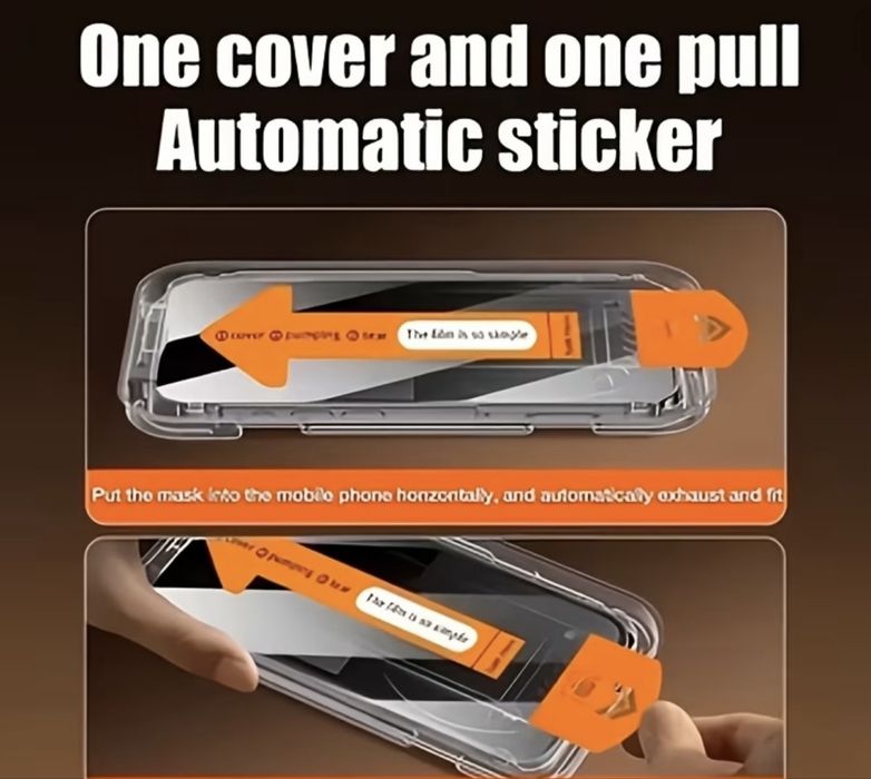 Szkło hartowane 9H 5D iPhone 12 Pro 12 Szybki i łatwy montaż Full Cover