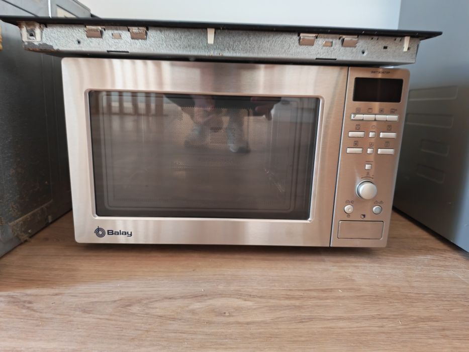 Conjunto eletrodomésticos cozinha Balay Teka Zanussi Cata