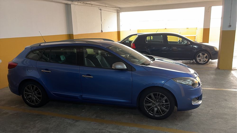 Megane Gtline 118900 Kms