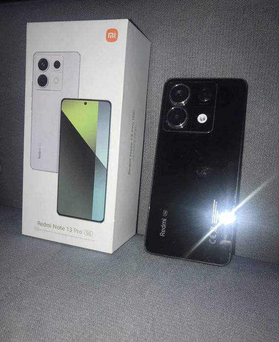 Xiaomi Redmi Note 13 pro 5g 8/256GB