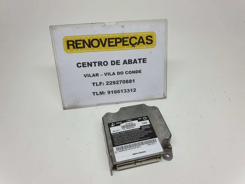 Centralina airbag FIAT Brava (182_)
