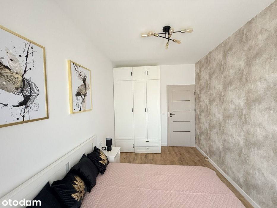 Apartament 44 mkw . Modern Mokotów/Pierwszy Najem/Wysoki Standard - Widok 4