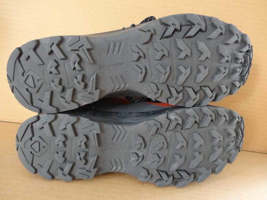 Buty SALOMON EXEO GTX roz 43 1/3 Gore-Tex Trekking Turystyka