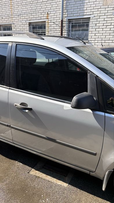 Ford c-max 1,6 газ-бензин