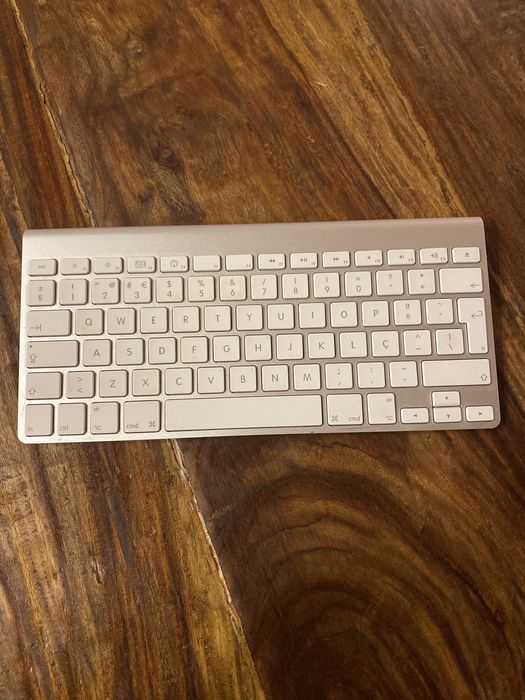 Wireless Mac Keyboard (Keys A to K Not Working)64584392544002120
