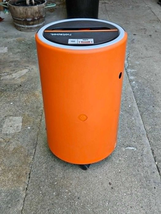 Galp "Hotspot" 4000W gas heater