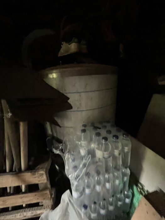 Cubas inox de 500 litros