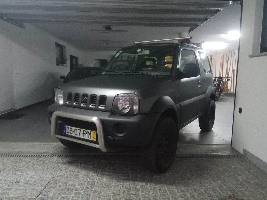 Suzki Jimny 1.3 Gasolina