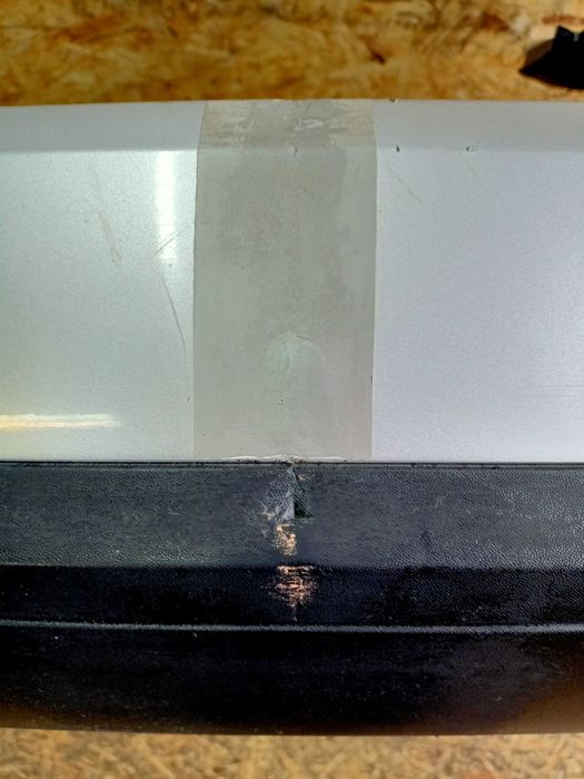 VW Volkswagen Passat B6 kombi zderzak tył tyllny LA7W 4xPDC parktronik