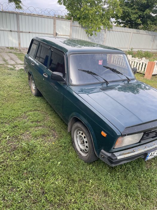 Ваз 2104, 2007рік