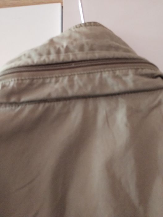 Kurtka parka plus size