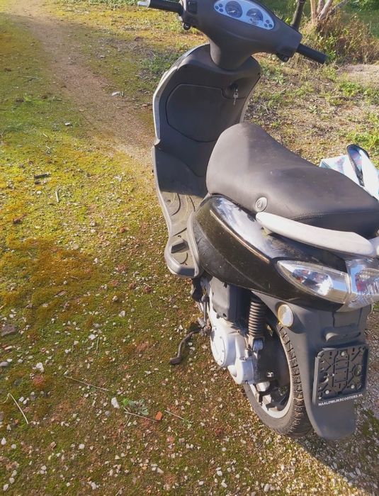 Piaggio  2012  extranjero