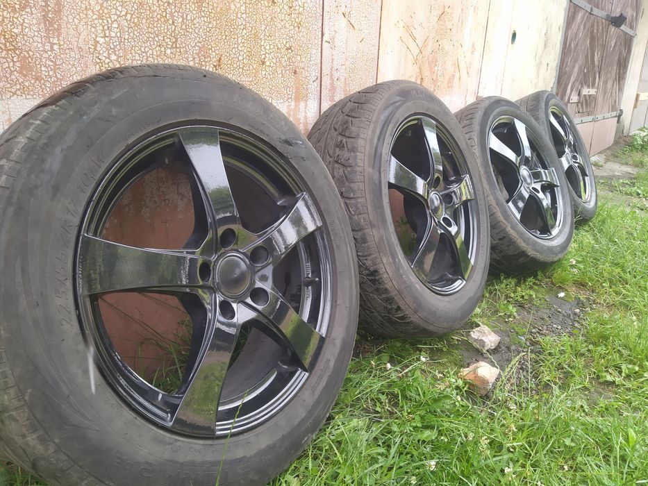 Astra J, Insignia,Диски R 17 5x115