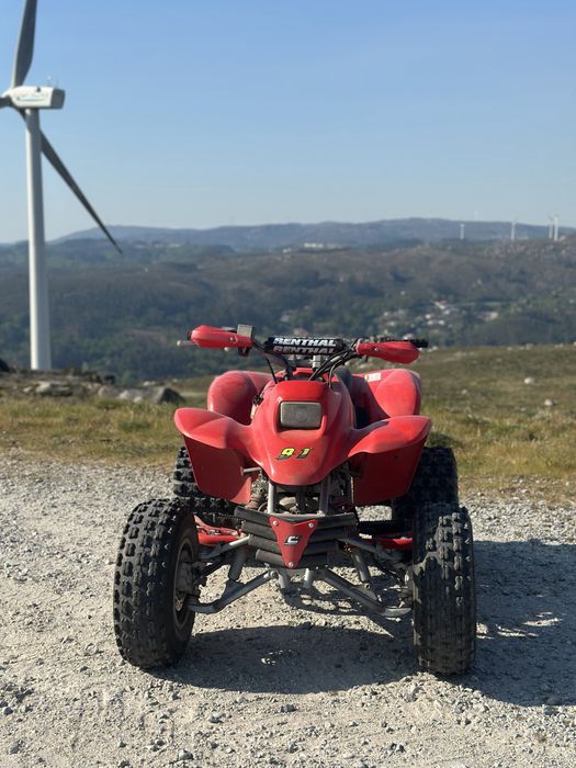 Honda TRX250 EX
