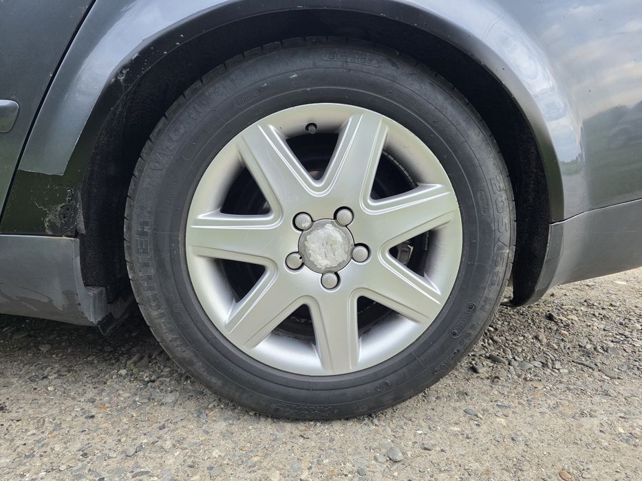 Alufelgi z oponami 5x112 255/55/16
