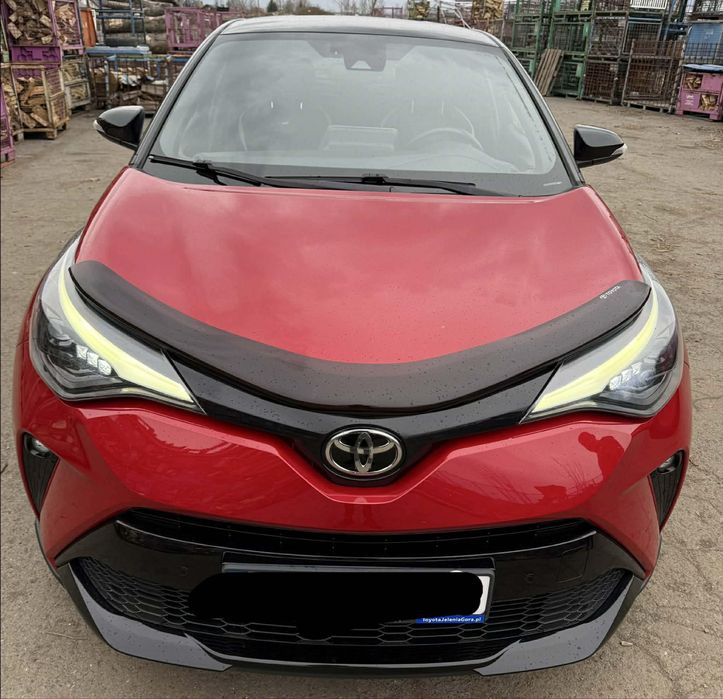 Toyota CHR 2.0 Dymamic Force