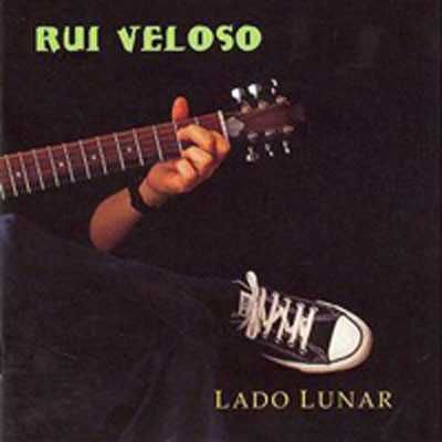 Rui Veloso – "Lado Lunar" CD