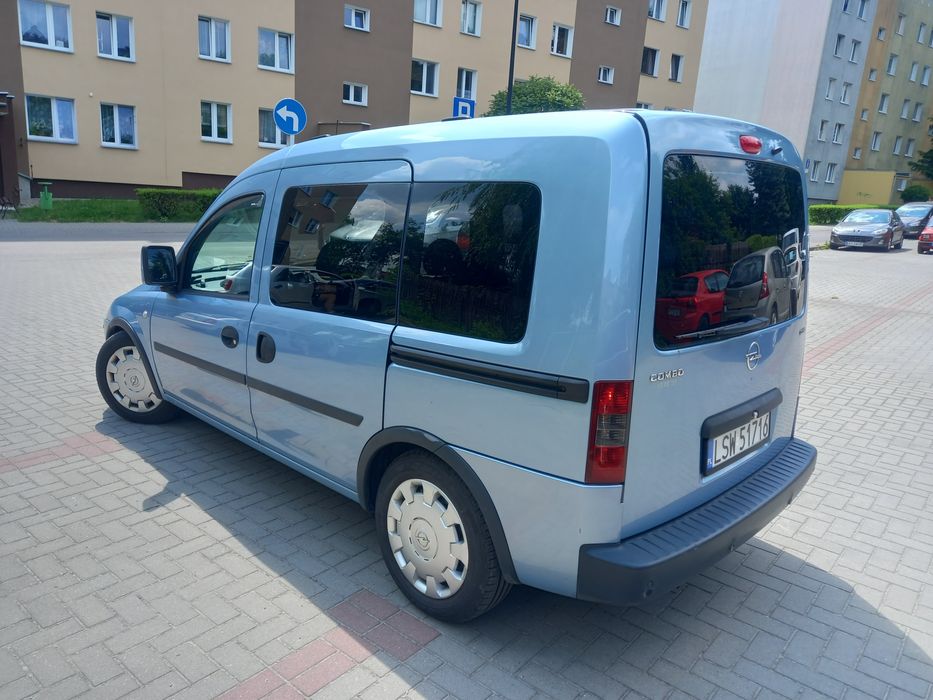 Opel combo 1.3 CDTI