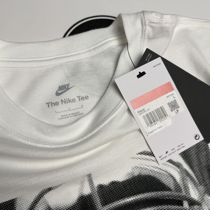 ОРИГІНАЛ Чоловіча Футболка Nike M L XL IB8258-121 Мужская з США