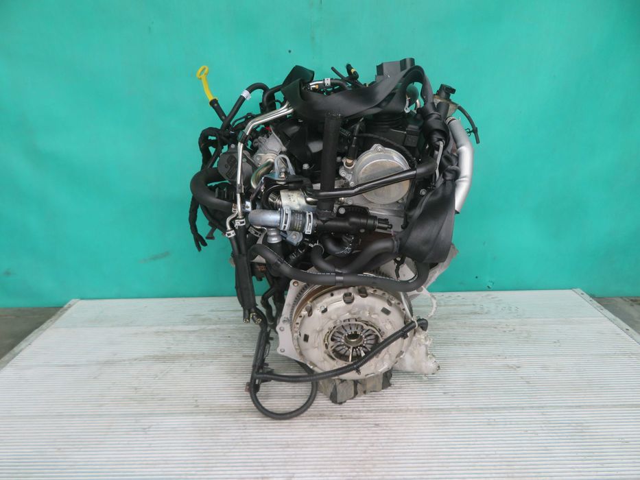 vw crafter 16r 2.0 tdi silnik kompletny CKT