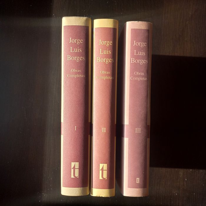 Jorge Luis Borges Obra Completa
