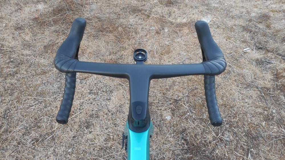 Novas Bianchi Specialissima Comp Carbono