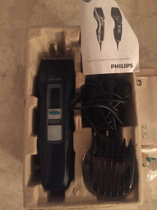Продам машинку для стрижки Phillips HC3400
