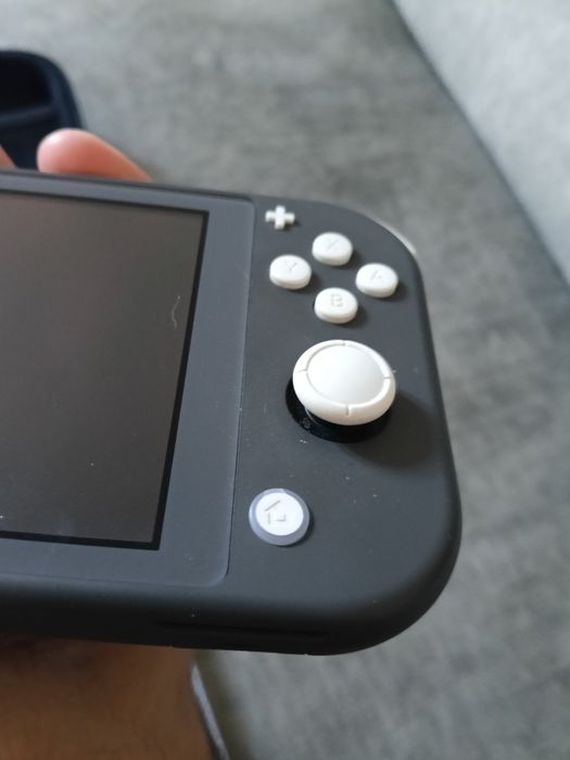Switch Lite 32GB + Sd 64gb + Case + Fc26 + Pokémon ZA