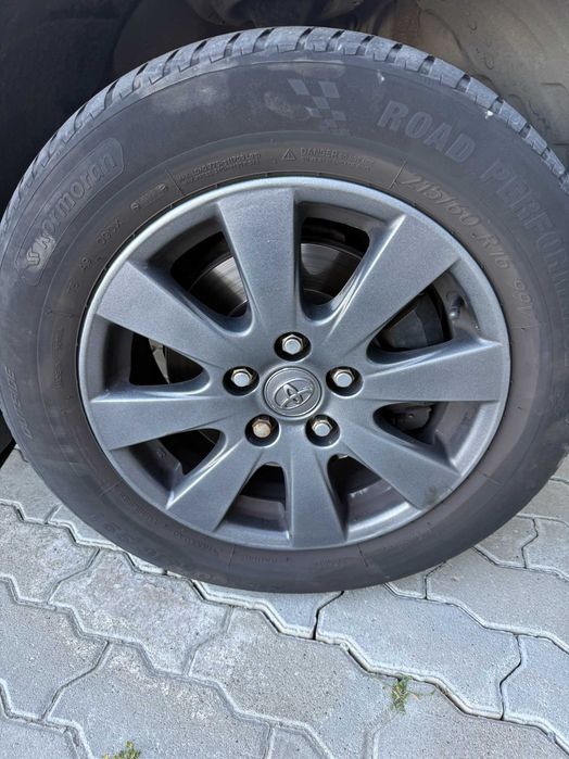 Toyota Camry 2007 XV40 2.4i AT (167 к.с.)