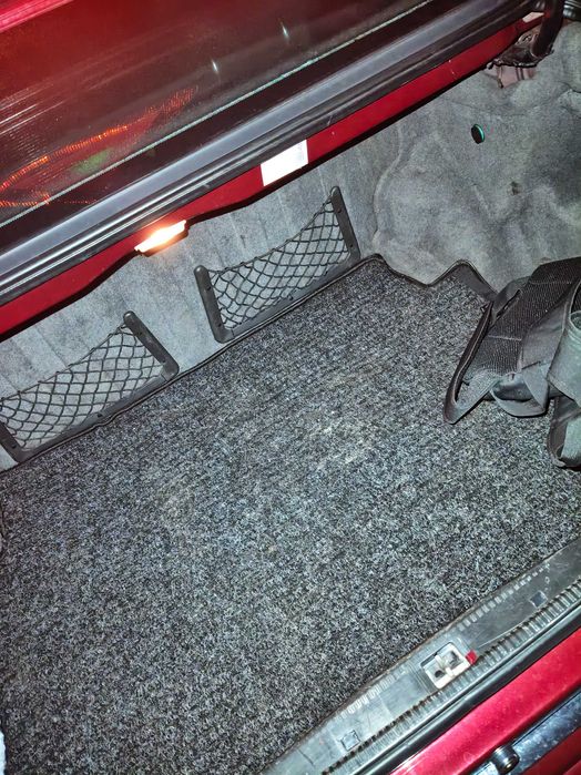 Mercedes E w124 250D caixa automática motor Om 605