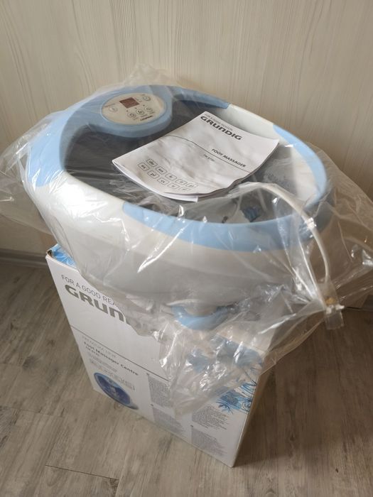 Масажер для ніг Gründig