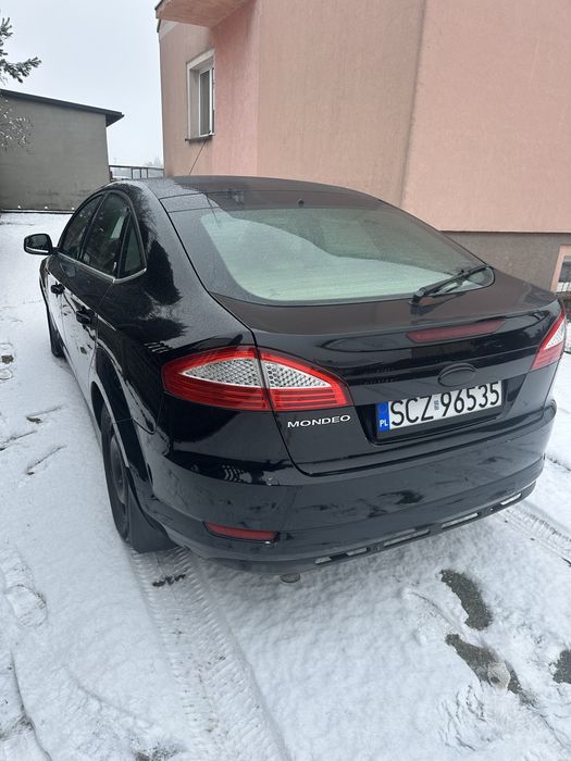 Sprzedam Ford Mondeo Mk4 wersja Ghia