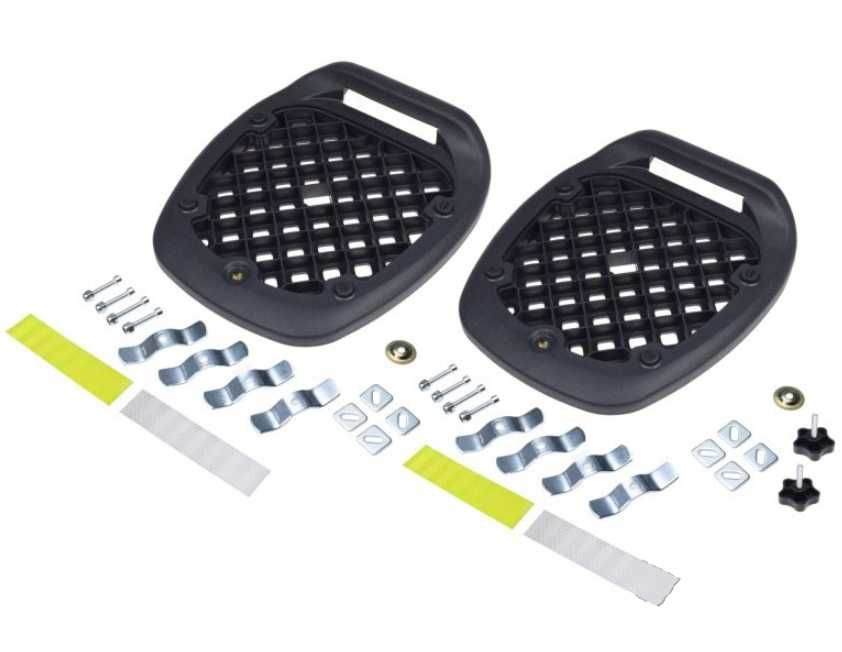Nowy Kufer AWINA motocyklowy z oparciem 35L
