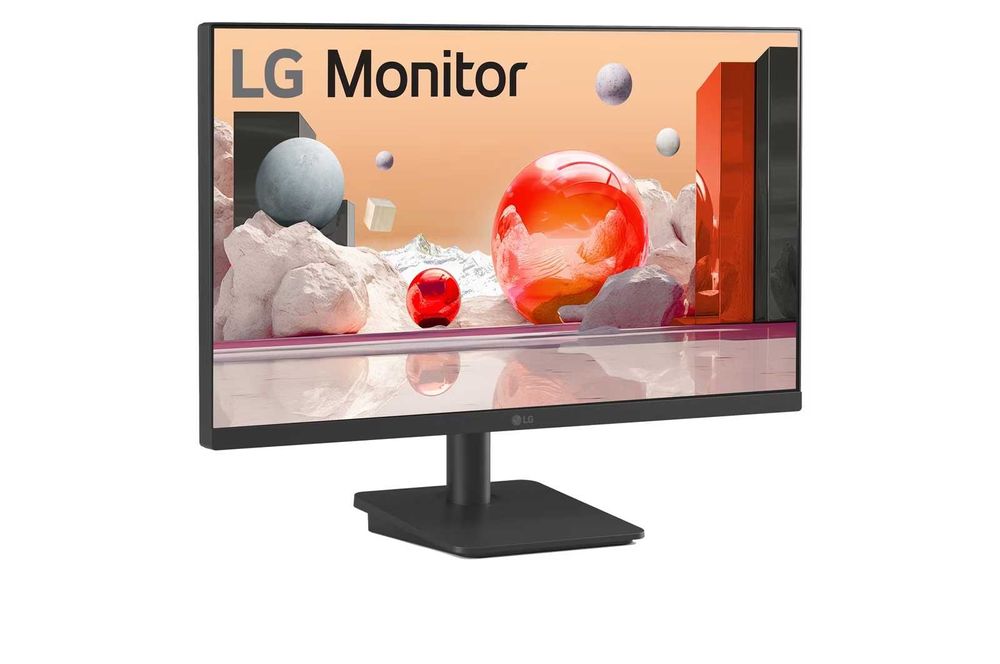 Monitor LG LED 24.5" LED IPS FullHD 1080p 100Hz (Portes Grátis)