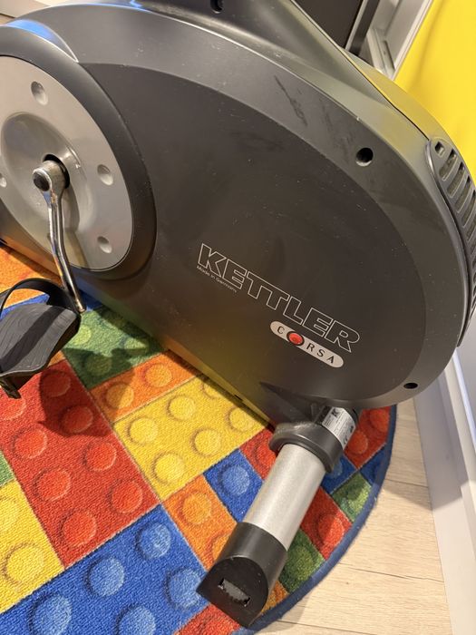 Rower stacjonarny Kettler