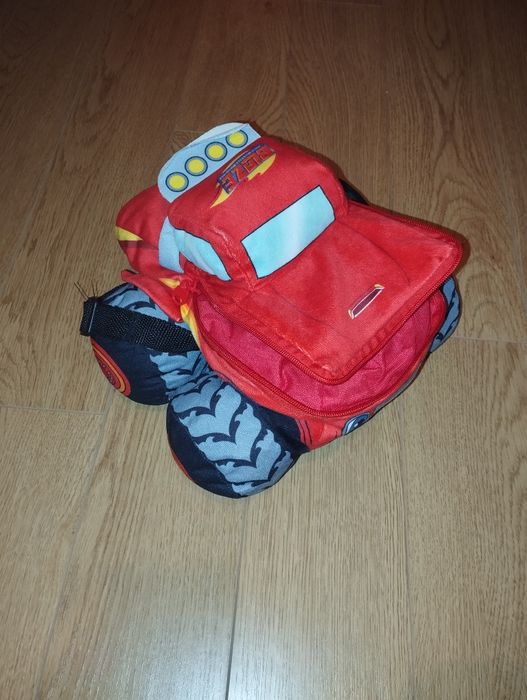 Mochila Monster machine Blaze