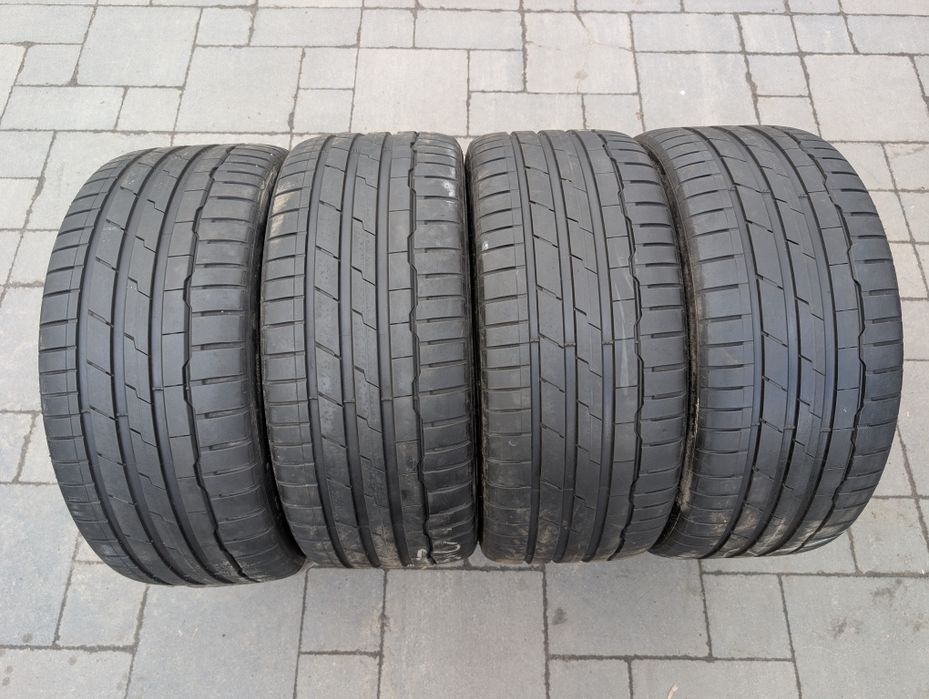 Летняя резина 255/35 R20 Hankook Ventus evo3