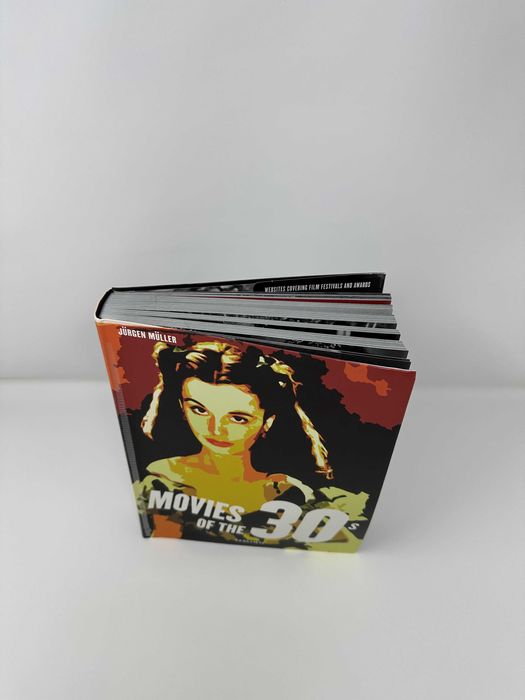 Taschen Movies of the 30s