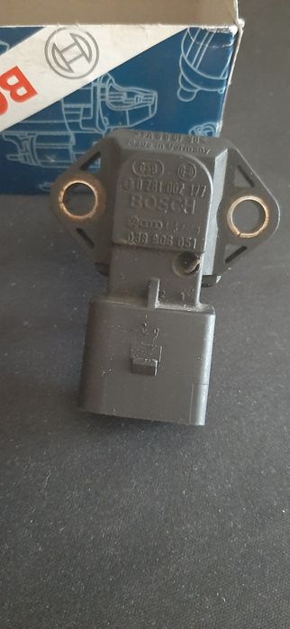 Turbo - Sensor MAP Audi