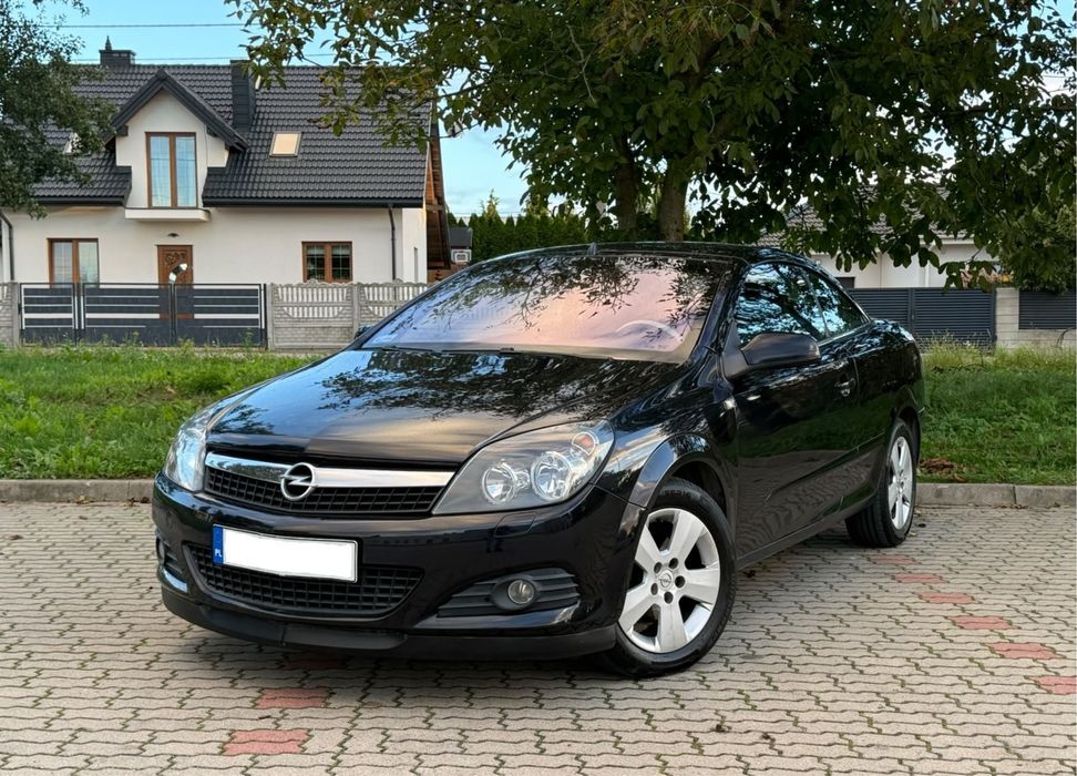 Opel Astra H cabrio 1,6 b