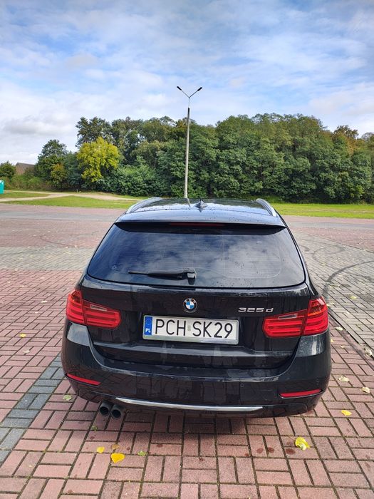 BMW F31 , seria 3, 2.0d