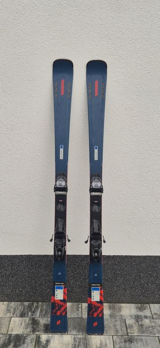 Narty k2 discruption sc 162cm