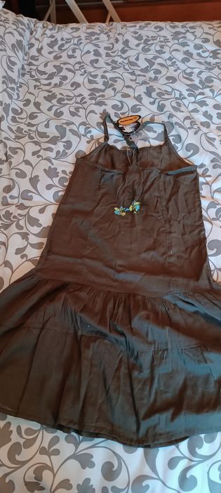 Vestido de Verão da Deeply