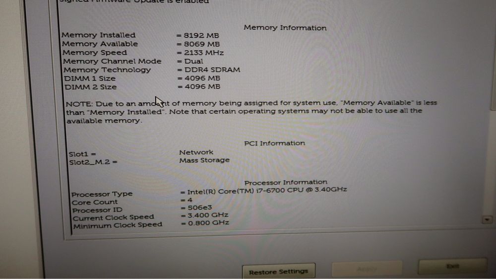 Моноблок Dell OptiPlex 7440 23.8"